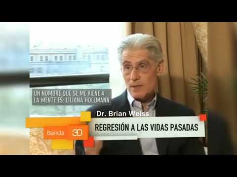 Dr. Brian Weiss recomienda a Liliana Hollmann