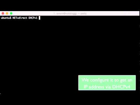 MirageOS Part 3: Building Xen unikernels on Ubuntu