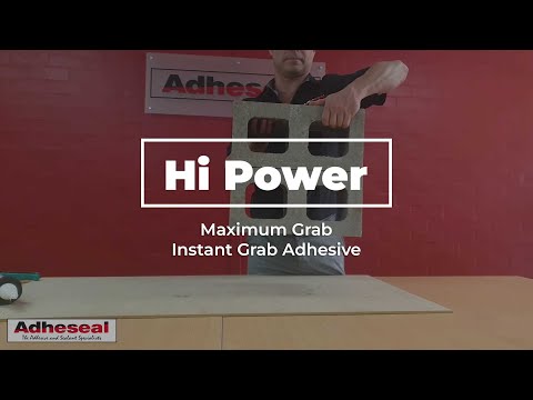 Hi Power - Fast Grab Adhesive 600ml