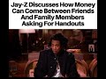 Jay Z And Kevin Hart Discuss Money Problems