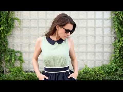 The Threaded Fox - Life Is Rosy - Summer 2014