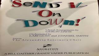 In Everything Give Thanks w reprise by Geron Davis & The Alexandria Sanctuary Choir