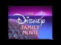 The Disney Family Movie Intro