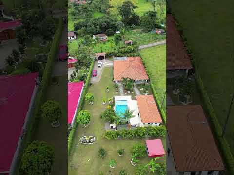✨ Casa Campestre de Lujo en Restrepo, Meta 🌿Un solo nivel | Fuera de conjunto | Clima fresco