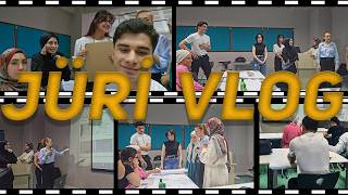 Jüri Vlog / Restorasyon Jürisine Çıktık/ Bursa Teknik Üniversitesi Mim