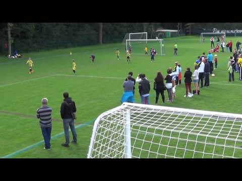 16.8.14: Old Boys U9 - Allschwil a