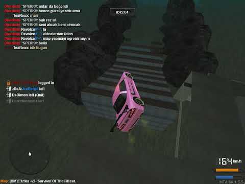 [DM]C3z!kA - v2-  Survival of the Fittest.