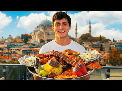 I Traveled the World to Find the Best Kebab