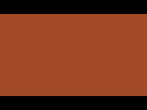 ORANGE BROWN SCREEN (HD) - 24 HOURS