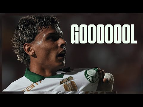 GOL |  VITÓRIA 0 X 1 PALMEIRAS  | BRASILEIRÃO 2024
