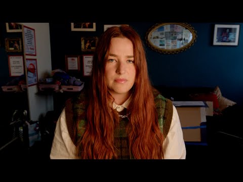 Mia Wray - Fake A Smile (Official Visualiser)