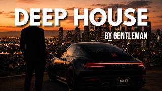 DEEP & ELEGANT | Shadow Grooves ' Deep House Mix by Gentleman [Vol.4]