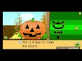 PICK A PUMPKIN