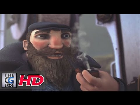 CGI 3D **Award Winning** Animated Short : "Incroyable Marrec" - by ESMA | TheCGBros