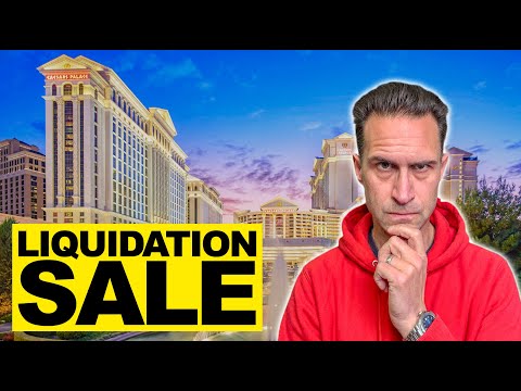 VEGAS IS DESPERATE now... DON'T FALL FOR IT. The Jobs Report is TOXIC.| NEWS UPDATE