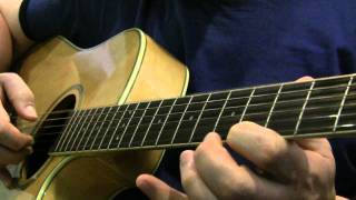 How to play fairytale lullaby by John Martyn