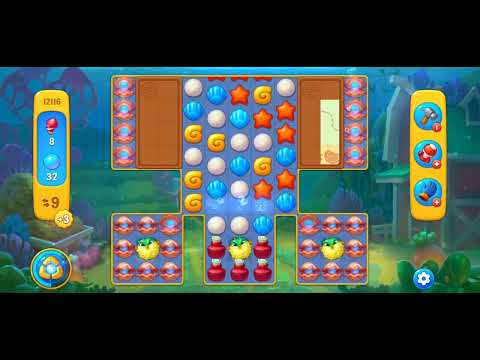 Fishdom/Gameplay/Levels(12116)