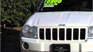 preview picture of video '2005 Jeep Grand Cherokee Used Cars Marion NC'