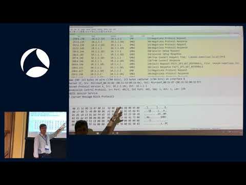 SF17EU - 10: SMB Handshake: The Devil Lies in the Detail (Eduard Blenkers)