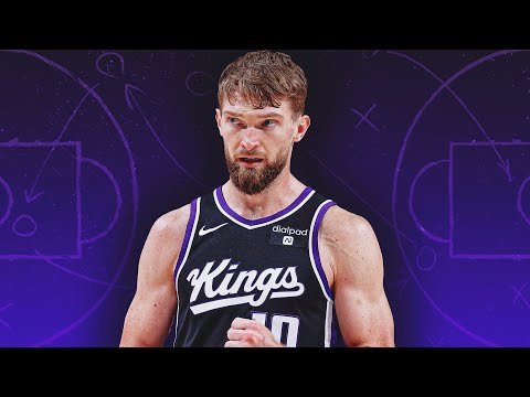 How Sabonis spaces the floor without shooting threes