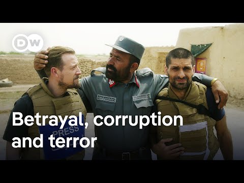 Afghanistan: Caught Between Drug Cartels and the Taliban