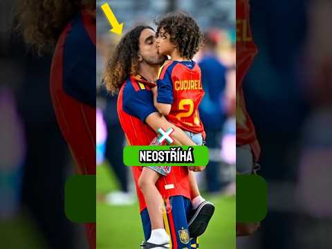 Proč se MISTR SVĚTA Cucurella NEOSTŘÍHÁ? 😳💇‍♂️❌