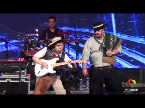 Show Rádio Liberdade - Eco do Minuano e Bonitinho