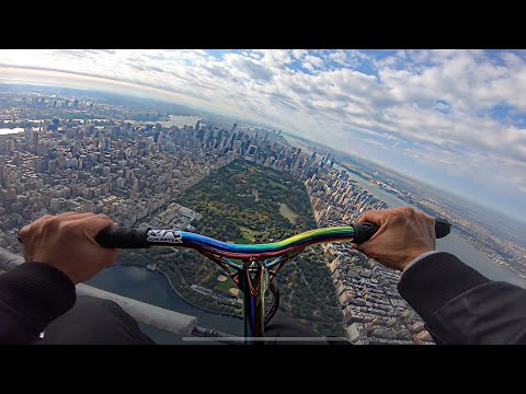 RideNYC 10 *Helicopter Jump*