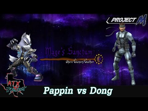 ATX Monthly: Pappin (Wolf) vs Dong (Snake) Losers Quarters