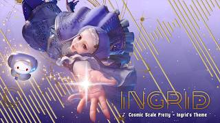 Street Fighter 6 - Tema musical de Ingrid - Cosmic Scale Pretty