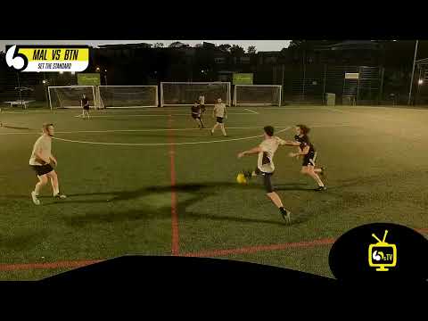 Maltesers FC vs 1BTN iesta - Dorothy Stringer, Tuesday - Season 12 - Week 5 - 30.08.2022