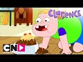 Clarence | Pas op voor de gevaarlijke hond | Cartoon Network