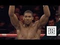 FULL FIGHT Anthony Joshua Vs Dorian Darch