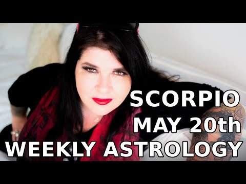 michele knight weekly horoscope scorpio