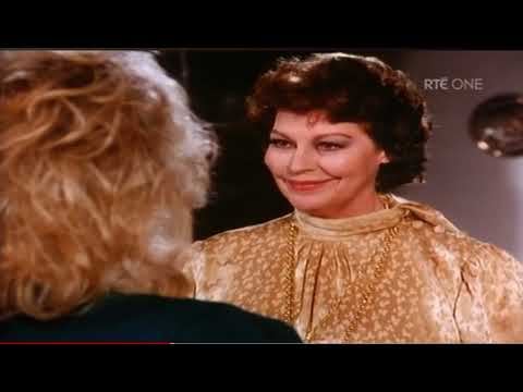Knots Landing: Ruth (Ava Gardner), wants “The broomstick, of the Wicked Witch Of The West!”