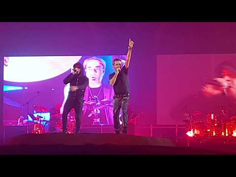 Il mio nemico. Daniele Silvestri e Rancore a Bari