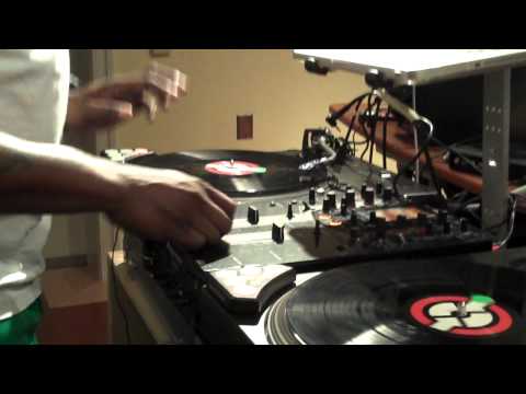 DJ Jazzy Jeff on Traktor Scratch Pro 2