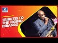 'It's A Great Loss', Seun Kuti Pays Tribute To Manu Dibango