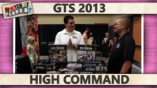 GTS 2013 - High Command