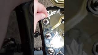 How To Wind Guitar Strings (Best Method)
