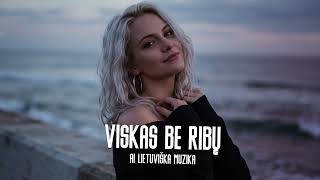 AI Lietuviška Muzika - Viskas Be Ribų (Naujiena 2026)