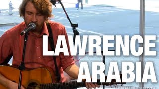 Lawrence Arabia &quot;Apple Pie Bed&quot; | indieATL session