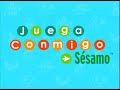 Juega Conmigo Sésamo Play With Me Sesame Intro Latin Spanish