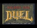 20 Mins Of Golden Axe The Duel Intro JPN Saturn