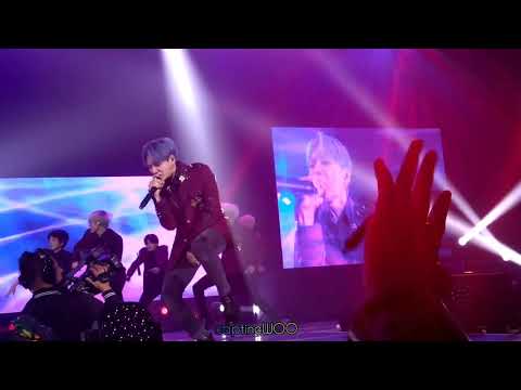 191221 VICTON in Manila ㅡ New World