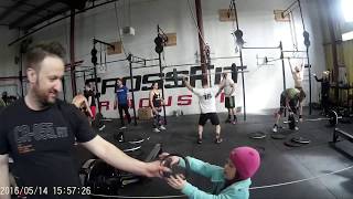 Compe crossfit rimouski
