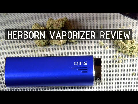 AIRISTECH Airis Herborn Dry Herb Vaporizer for Weed Product Reviews