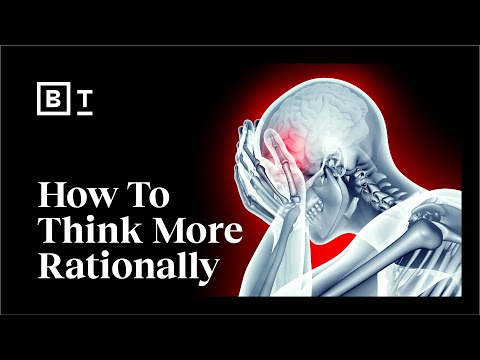 感受第一，思考第二：我們的大腦真的適合現代社會嗎？| 大思考 (Feel first, think second: is our brain really cut out for the modern world? | Big Think)