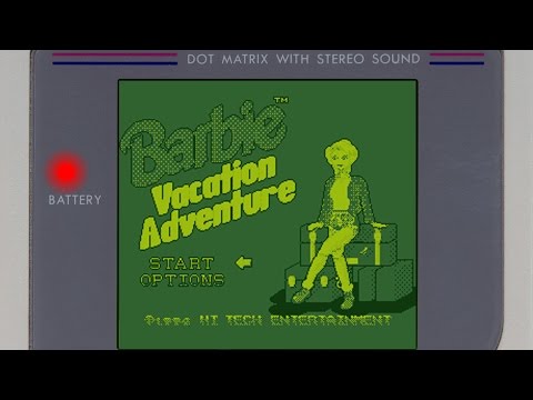 Barbie : Vacation Adventure Super Nintendo