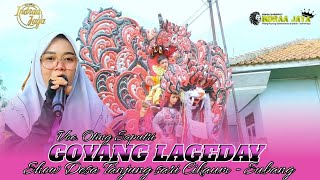 Download lagu GOYANG LAGEDAY - VOC. OTING || SHOW DESA TANJUNG SARI CIKAUM - SUBANG mp3